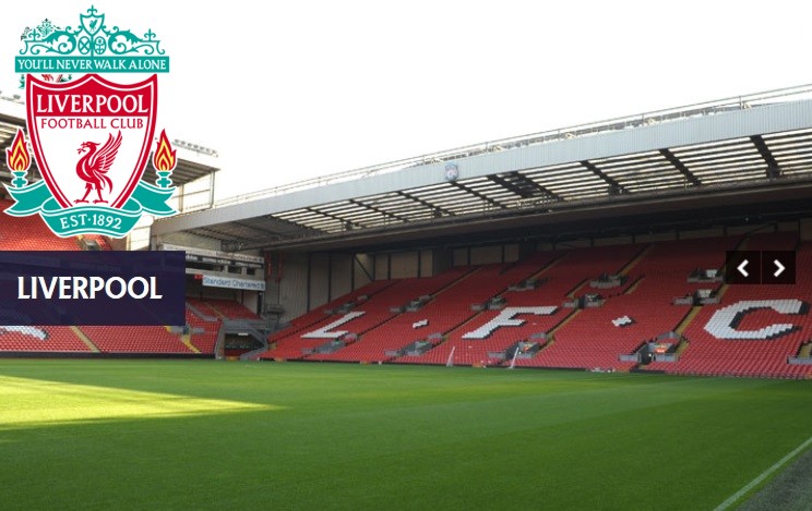 Liverpool FC mecz bilety i wyjazdy
